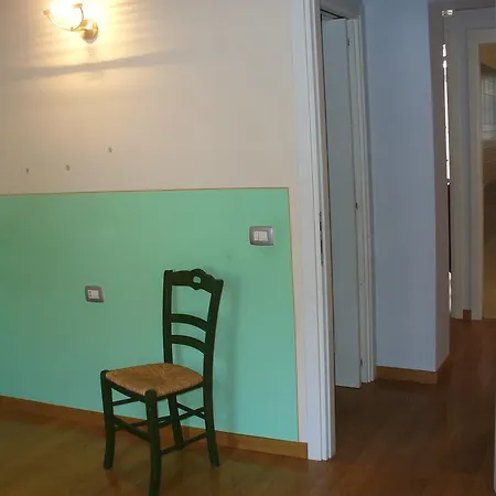 Guest house La Borraggine