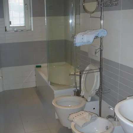 Guest house La Borraggine *
