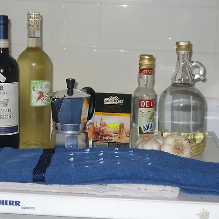 La Borraggine Guest house *
